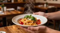 Inside Foggy Bottom’s Mystical New Italian Restaurant