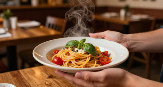 Inside Foggy Bottom’s Mystical New Italian Restaurant