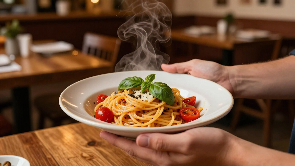 Inside Foggy Bottom’s Mystical New Italian Restaurant