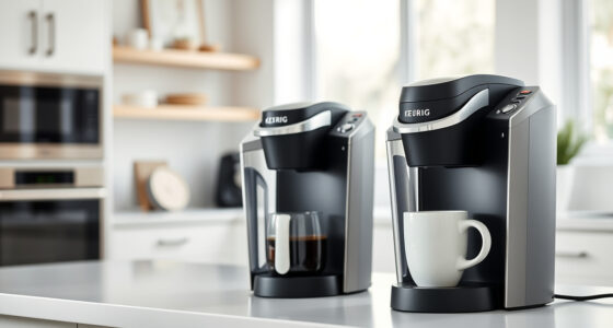 Keurig Lineup Compared: Which Model Should You Buy in 2026?