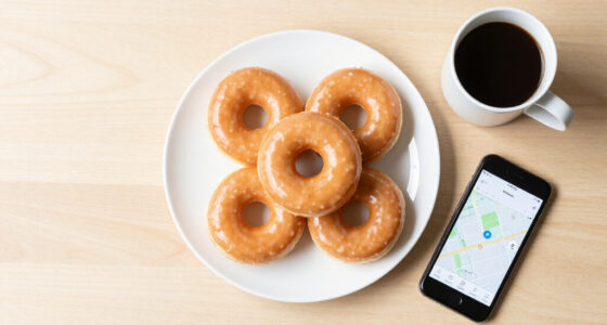 Krispy Kreme Surges In Global Coverage