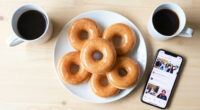Krispy Kreme Surges In Global Coverage