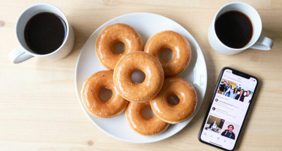 Krispy Kreme Surges In Global Coverage