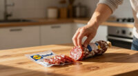 Lidl Ruckruf Salami
