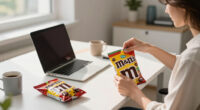 M&M's New Limited-Edition Flavor Is So Good, I'm Keeping 2 Packs On My Desk