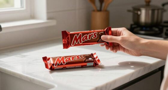 Mars Bar From 1991 Found – And It's 20G Bigger Than Today's