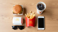 Mcdonald Surges In Global Coverage