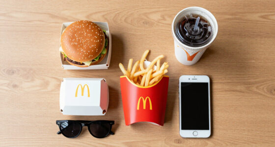 Mcdonald Surges In Global Coverage