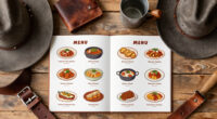 Menu Sneak Peek For Forthcoming Spaghetti Western Restaurant In Fort Worth - Fort Worth Star-Telegram