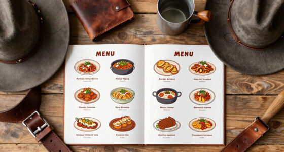 Menu Sneak Peek For Forthcoming Spaghetti Western Restaurant In Fort Worth - Fort Worth Star-Telegram