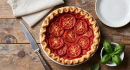 My Mom Has Making This Southern Tomato Pie Recipe for 20 Years