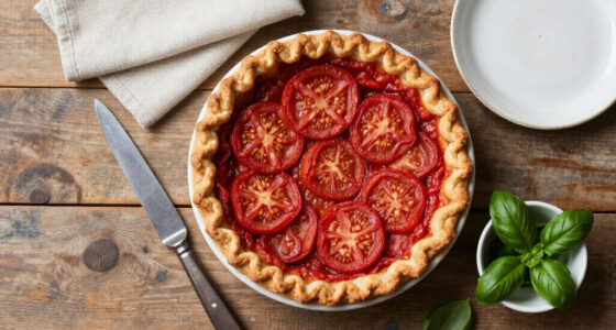 My Mom Has Making This Southern Tomato Pie Recipe for 20 Years