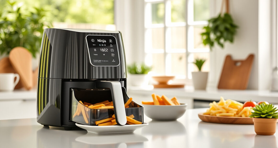 Ninja Air Fryer XL: Perfect for Summer Family Favorites