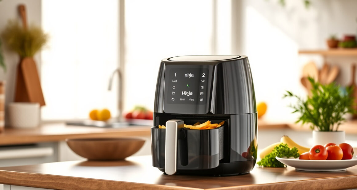 Ninja Air Fryer: Your Perfect Summer Snack Companion