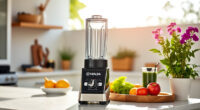 Ninja BC151EM Blast Portable Blender: Perfect Summer Shakes & Smoothies