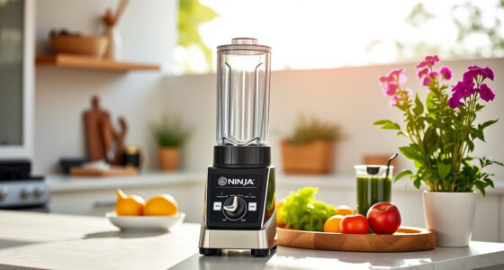 Ninja BC151EM Blast Portable Blender: Perfect Summer Shakes & Smoothies