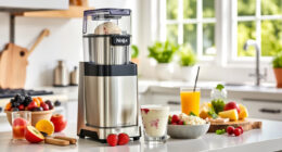 Ninja CREAMi 7-in-1 Ice Cream Maker: Best Summer Frozen Treats
