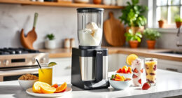 Ninja CREAMi Deluxe Ice Cream Maker: The Ultimate Summer Frozen Dessert Machine