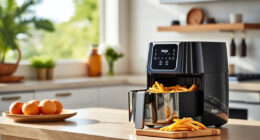 Ninja Crispi Pro Glass Air Fryer: The Ultimate Summer Multi-Tasker