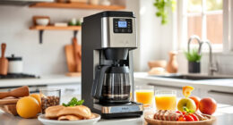 Ninja DualBrew Pro: Best Coffee Maker for Summer Refreshment