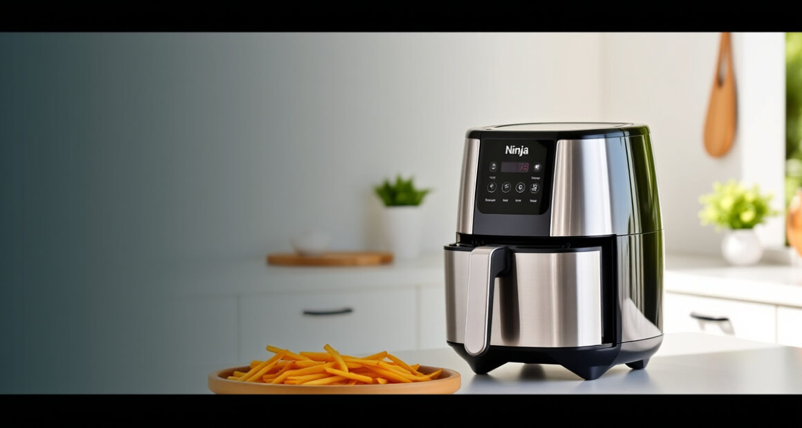Ninja Foodi 10 Quart DualZone Air Fryer: Summer Family Feast Made Easy