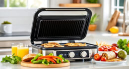 Ninja Foodi Pro 5-in-1 Indoor Grill: Your Summer Grill Upgrade