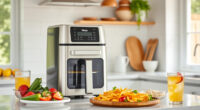 Ninja Foodi Smart XL Air Fry Oven: The Ultimate Summer Cooking Companion