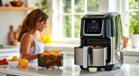 Ninja Foodi XL 10 Quart Air Fryer: Summer Family Feast Made Easy