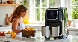 Ninja Foodi XL 10 Quart Air Fryer: Summer Family Feast Made Easy
