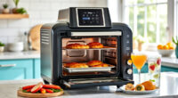 Ninja Foodi XL Pro Air Oven: The Ultimate Summer Kitchen Companion