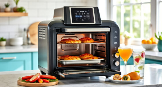 Ninja Foodi XL Pro Air Oven: The Ultimate Summer Kitchen Companion
