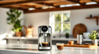 Ninja Luxe Café Mini: Perfect Summer Espresso & Coffee Maker