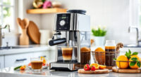 Ninja Luxe Café Premier: The Ultimate Summer Coffee Machine
