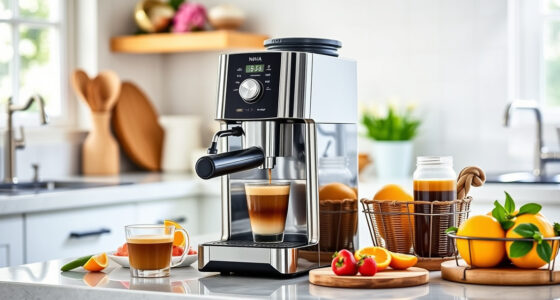 Ninja Luxe Café Premier: The Ultimate Summer Coffee Machine