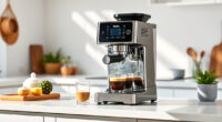 Ninja Luxe Café Pro: Perfect Summer Coffee for Every Occasion
