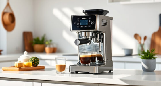 Ninja Luxe Café Pro: Perfect Summer Coffee for Every Occasion
