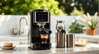 Ninja Luxe™ Café Pro: The Perfect Summer Espresso Companion