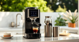 Ninja Luxe™ Café Pro: The Perfect Summer Espresso Companion