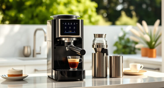 Ninja Luxe™ Café Pro: The Perfect Summer Espresso Companion
