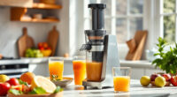 Ninja NeverClog Cold Press Juicer: The Ultimate Summer Juicer