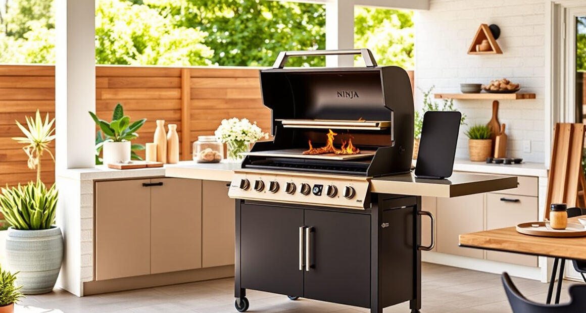 Ninja OG951 Woodfire Pro Connect: The Ultimate Summer Grill & Smoker