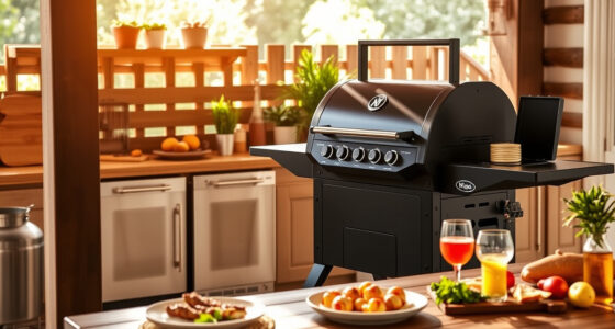 Ninja Outdoor Woodfire Pro XL: The Ultimate Summer Grill & Smoker