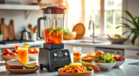 Ninja Professional Blender: The Ultimate Summer Smoothie Machine