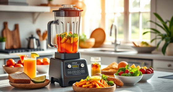 Ninja Professional Blender: The Ultimate Summer Smoothie Machine