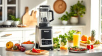 Ninja Professional Plus Kitchen System: The Ultimate Summer Blend Machine