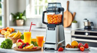 Ninja SLUSHi 72 oz Frozen Drink Maker: The Ultimate Summer Mixer