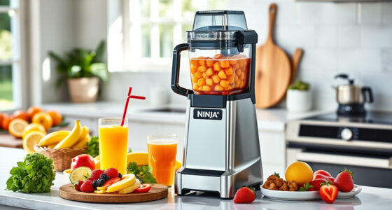 Ninja SLUSHi 72 oz Frozen Drink Maker: The Ultimate Summer Mixer