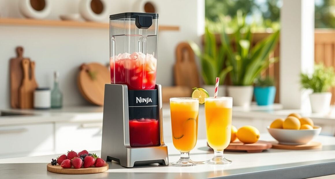 Ninja SLUSHi Max XXL: The Ultimate Summer Frozen Drink Maker