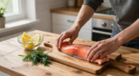 Norway Salmon