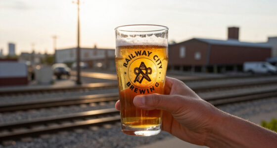 Railway City Brewing Surges In Global Coverage